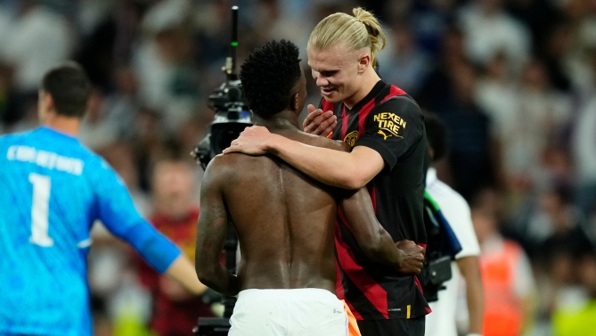 Imagen del partido de ida / F. Shutterstock