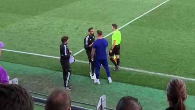 F. Captura v&iacute;deo