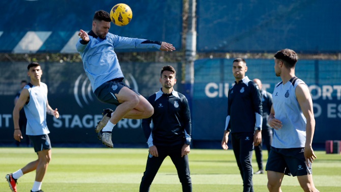 F: @RCDEspanyol F: @RCDEspanyol