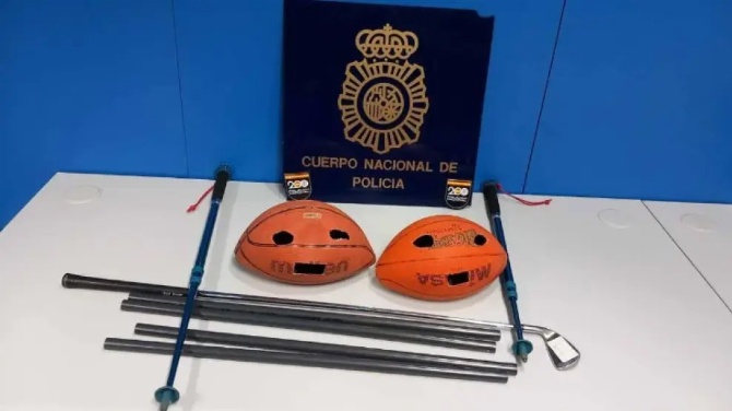 Polic&iacute;a Nacional