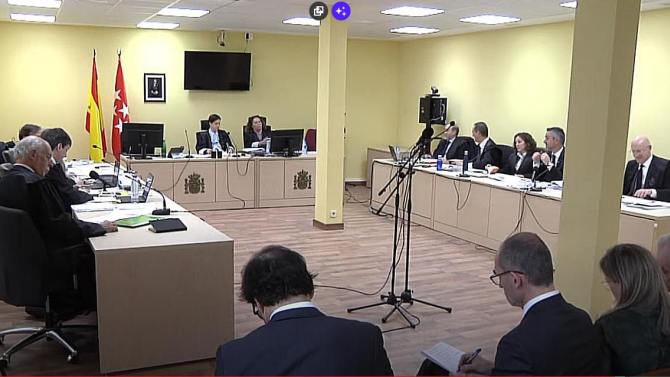 F. Captura Poder Judicial