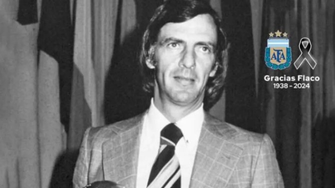 C&eacute;sar Luis MenottiAFA