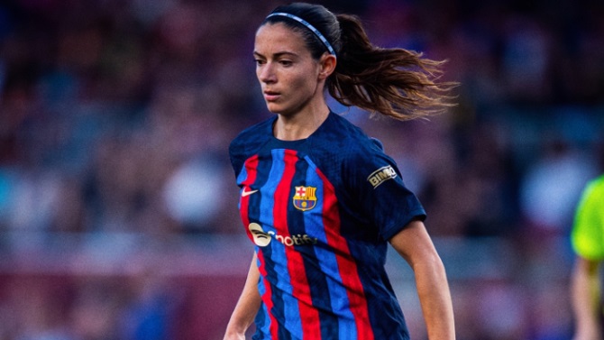 F: @AitanaBonmati F: @AitanaBonmati