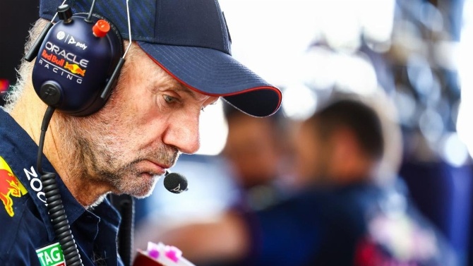 Adrian Newey| Red Bull Contenp