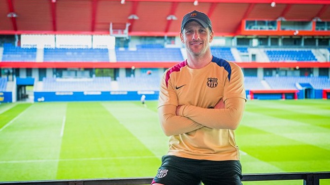 F: Bar&ccedil;a Atl&egrave;tic