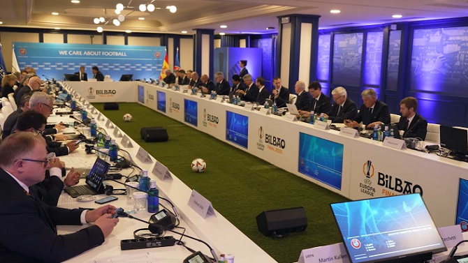 F: Captura v&iacute;deo RFEF