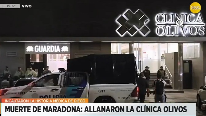 F: Captura v&iacute;deo @CanalCiudadBA