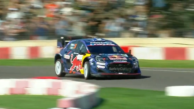 F: Captura vídeo @AdrianMCF F: Captura vídeo @AdrianMCF