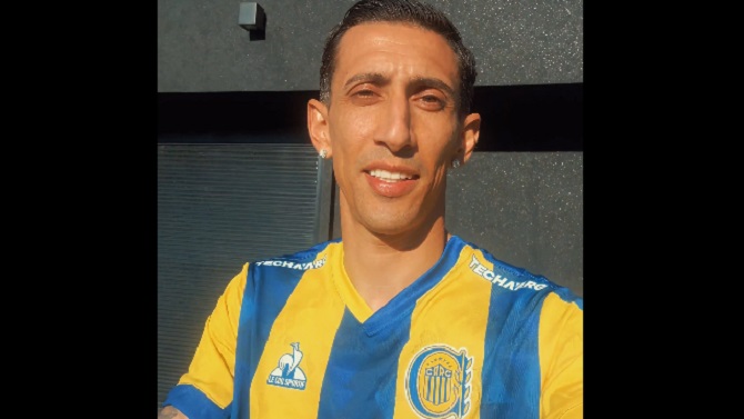 F: Rosario Central F: Rosario Central