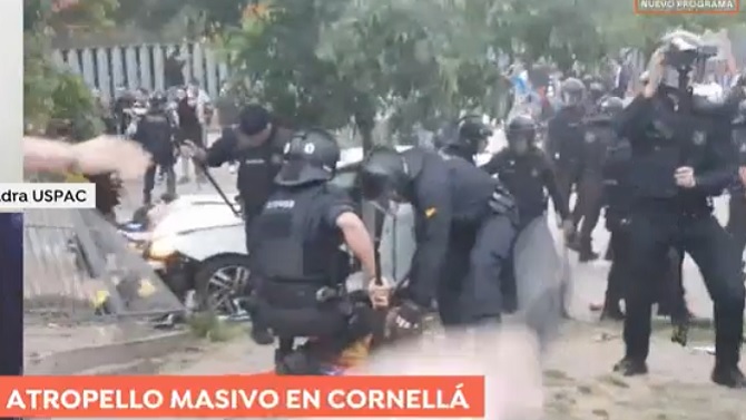 F: Captura v&iacute;deo @A3Noticias