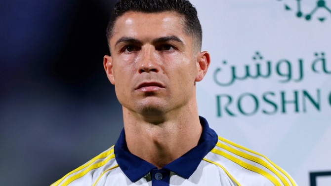 F: Cristiano Ronaldo F: Cristiano Ronaldo