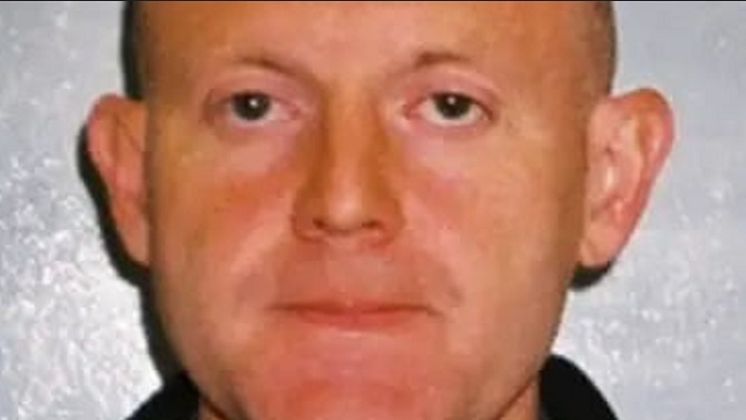 Steven Wilson / Imagen policial