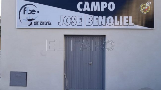 F. El Faro de Ceuta F. El Faro de Ceuta