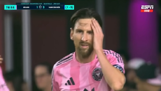 F: Captura v&iacute;deo @ESPNFans