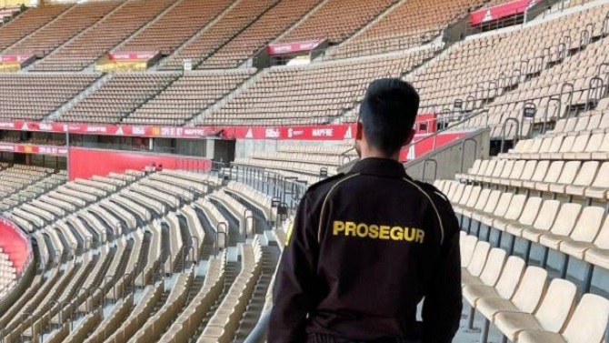 F: @ProsegurGlobal F: @ProsegurGlobal