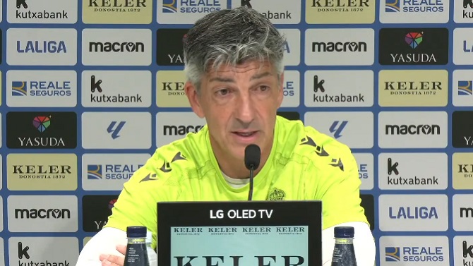 F: Captura v&iacute;deo @realsociedadtv