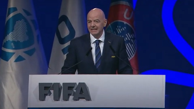 F: Captura v&iacute;deo CONMEBOL