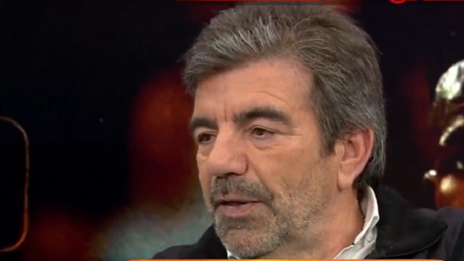 F: Captura vídeo @elchiringuitotv F: Captura vídeo @elchiringuitotv