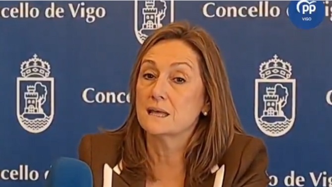 F: Captura v&iacute;deo @LuisaSanchzVigo