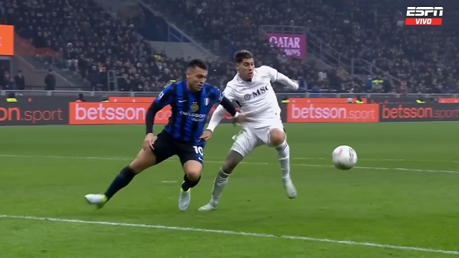 F: Captura vídeo ESPN Fans F: Captura vídeo ESPN Fans