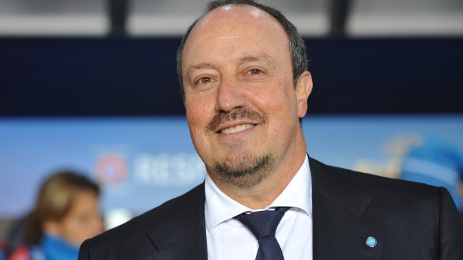 El Panathinaikos despide al español Rafa Benítez tras quedar cuarto en la liga