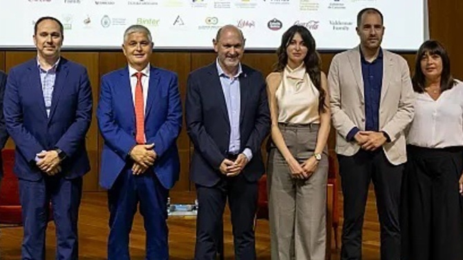 Rafael Louzán: 