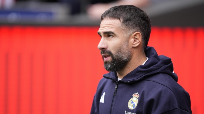 Dani Carvajal, sexto capitán que abandona el Real Madrid de forma consecutiva