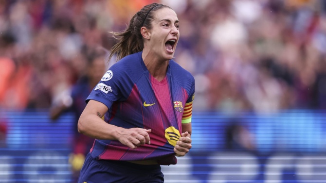 El Barça Femení se impone (4-2) al Bayern y se clasifica para la final de la Champions