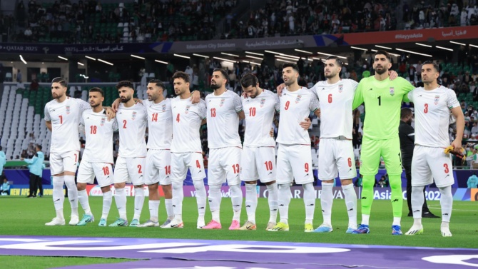 Irán trasladará su campamento del Mundial de EEUU a México por problemas de visados