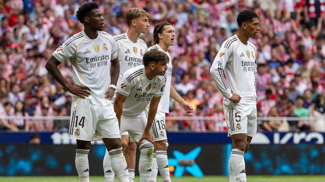Primer Mundial sin ningún jugador del Real Madrid en la convocatoria de España