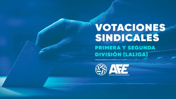 AFE negociará en solitario el nuevo convenio colectivo del fútbol masculino tras las elecciones