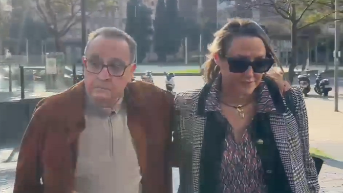 Negreira ha empeorado de su demencia y no puede ser juzgado, según el informe forense