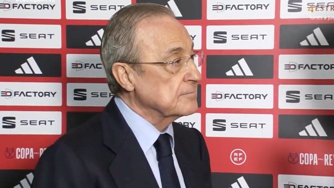 Florentino responde al comunicado del Barça: 