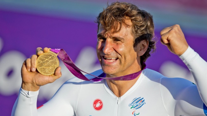 Fallece el expiloto Alex Zanardi tras las secuelas del grave accidente sufrido en el año 2020