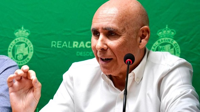 El Racing espera anunciar antes de que finalice LaLiga la vuelta de Canales a Santander