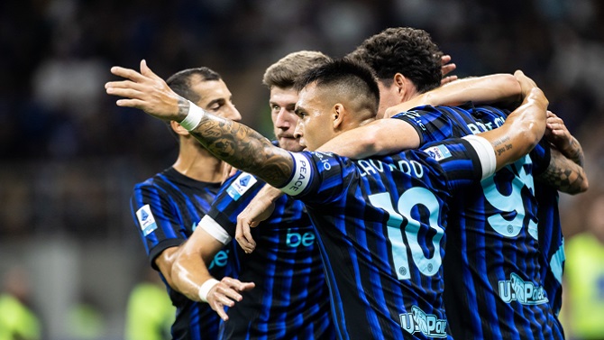 Al Inter de Milan le bastan los tres puntos este domingo ante el Parma para ser campeón