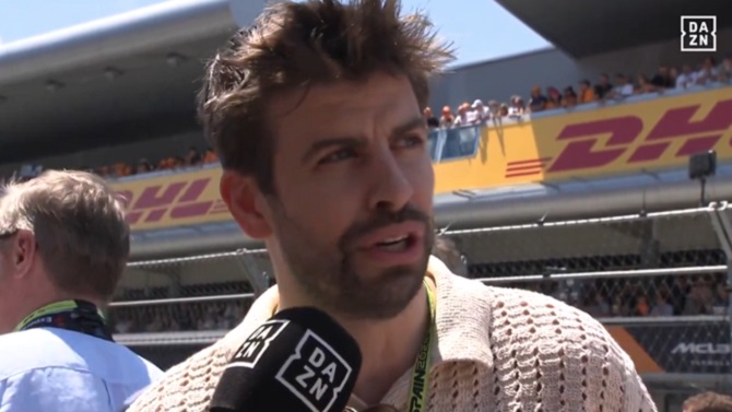 Gerard Piqué la vuelve a liar en el Andorra-Albacete: 