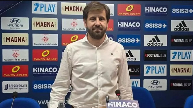 El heredero de la histórica UE Lleida, a punto de desaparecer por una presunta estafa