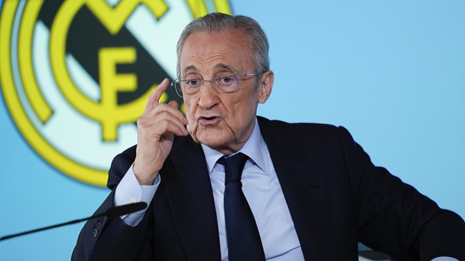 Florentino Pérez: 