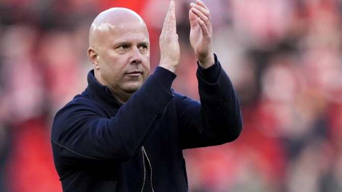 El neerlandés Arne Slot es destituido como entrenador del Liverpool dos temporadas después