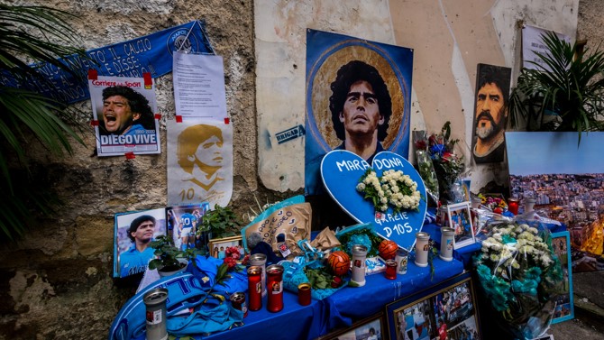 El perito que hizo la autopsia estima en 7/10 días el cuadro que causó la muerte de Maradona