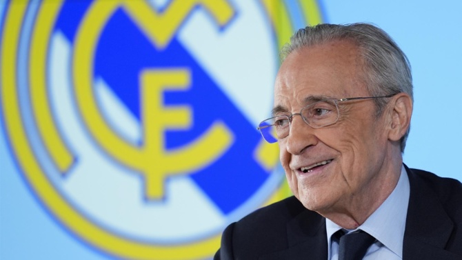 La Junta Electoral aprueba la candidatura de Florentino Pérez sin necesidad de presentar aval