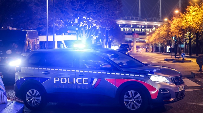 336 detenciones y un policía herido, balance provisional tras los festejos del PSG