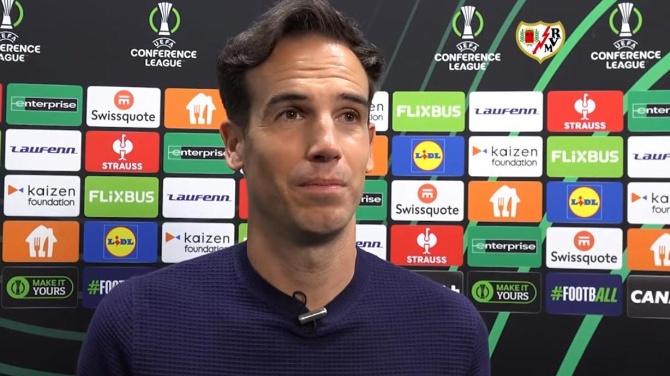 Iñigo Pérez lo deja entrever: 
