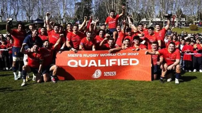 El Gobierno respalda la candidatura de España para el Mundial de Rugby en 2035