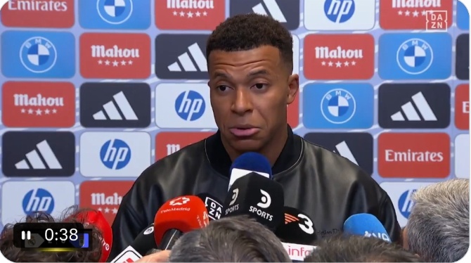 Kylian Mbappé defiende a Xabi Alonso y deja a Arbeloa a los pies de los caballos