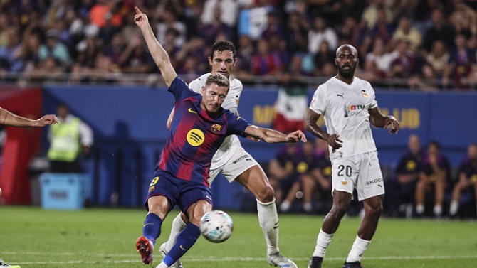 La última jornada de LaLiga EA Sports se jugará el sábado 23 de mayo a las 21.00 horas