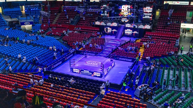 La Federación Mundial de Lucha Libre levanta las sanciones a Rusia y Bielorrusia