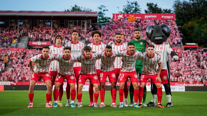 De la Liga de Campeones a Segunda: la caída libre del Girona