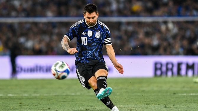 Messi sufre una sobrecarga asociada a fatiga muscular a las puertas del Mundial
